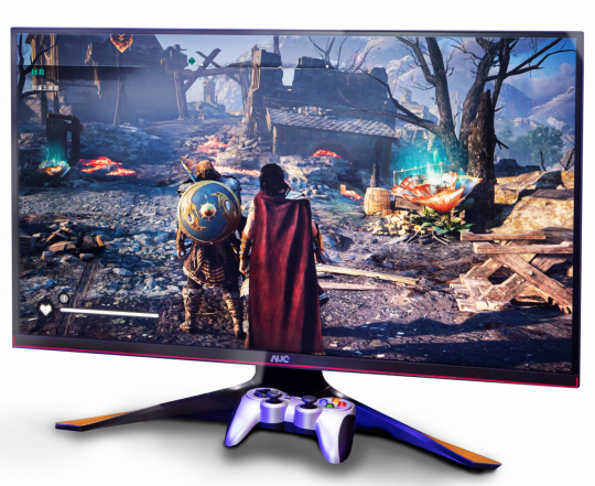 利来国际先進護眼顯示技術可在多元應用領域展現精緻影像<br>同時善待靈魂之窗